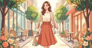 【2026年最新】骨格ウェーブに似合うユニクロ名品10選！着痩せする選び方とコーデ術