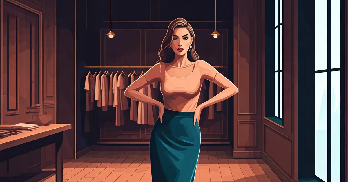 【骨格ウェーブ】特徴を徹底解説！似合う服・素材・着こなしのコツをプロが伝授