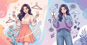 骨格ウェーブのメリット・デメリットを徹底解説！似合う服とNGコーデの回避術