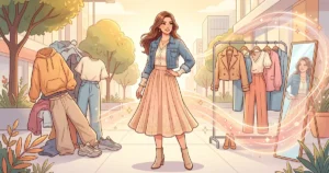 【2026年最新】骨格ウェーブにカジュアルが似合わない原因は？垢抜けを叶える10の正解ルール