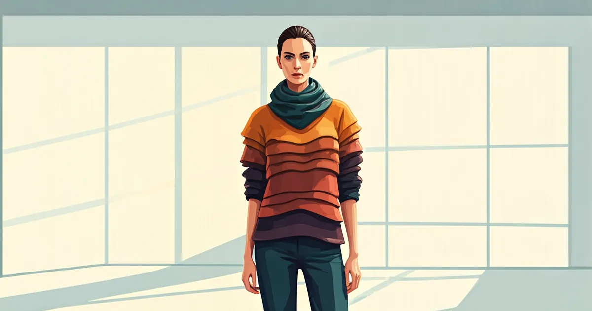 【骨格ウェーブ】華奢見えを叶える！上半身の寂しさを解消する着こなし術＆神アイテム20選