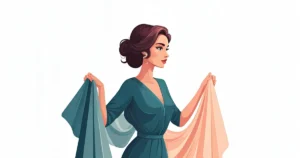 【骨格ウェーブ】似合う素材・苦手な素材を徹底解説！垢抜けコーデの正解リスト