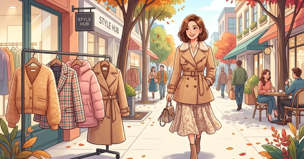 【2026年最新】骨格ウェーブに似合うアウターの選び方と失敗しない12選