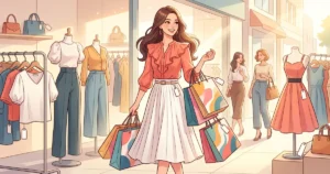 【2025年最新】骨格ウェーブ向けプチプラブランド4選！失敗しない服選びのコツも解説