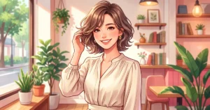 骨格ウェーブに似合うショートヘア12選！小顔見せを叶えるオーダーのコツ