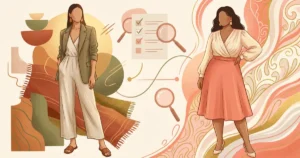 骨格ナチュラルとウェーブの違いは？見分け方と迷った時のチェックリスト13選