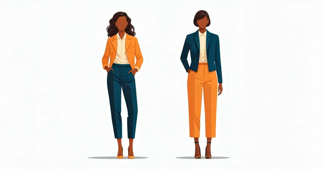 骨格ストレートとナチュラルの違いは？見分け方と似合う服の決定版【10のチェックリスト】