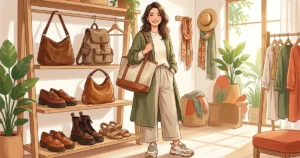 骨格ナチュラルに似合う靴・バッグの選び方｜失敗しない12のポイントとコーデ術