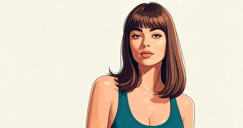 骨格ナチュラルに似合う前髪3選！失敗しない選び方と長さ別スタイルを徹底解説