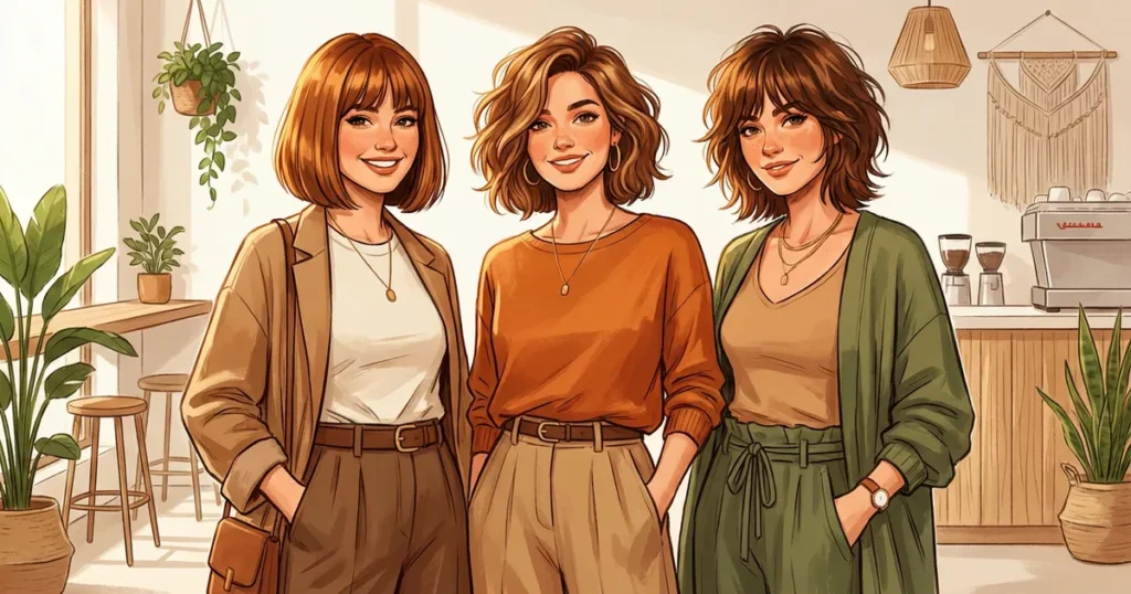 【骨格ナチュラル×ボブ】似合う髪型3選！失敗しないオーダー方法と垢抜けスタイリング術