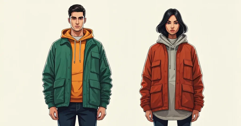 【骨格ナチュラル】芸能人2選！特徴別・男女別の似合うファッション解説