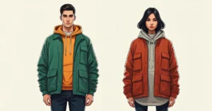 【骨格ナチュラル】芸能人2選！特徴別・男女別の似合うファッション解説