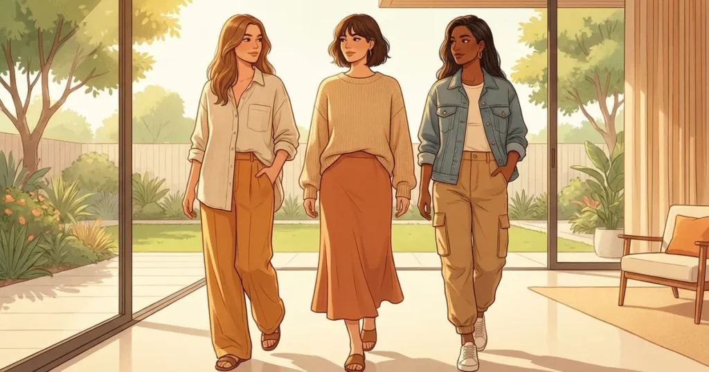 【2026年最新】骨格ナチュラル芸能人3選！特徴と真似したい着こなし術を徹底解説