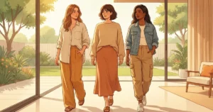 【2026年最新】骨格ナチュラル芸能人3選！特徴と真似したい着こなし術を徹底解説