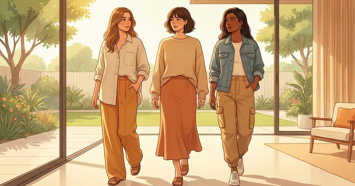 【2026年最新】骨格ナチュラル芸能人3選!特徴と真似したい着こなし術を徹底解説