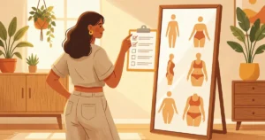 【骨格ナチュラル自己診断】迷わない！特徴別チェックリストとタイプ別見分け方12選