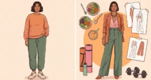 骨格ナチュラルが痩せるとどうなる？貧相見えを防ぐ着痩せコーデとダイエットのコツ10選