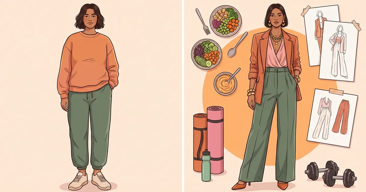 骨格ナチュラルが痩せるとどうなる？貧相見えを防ぐ着痩せコーデとダイエットのコツ10選