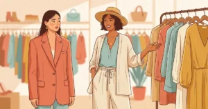 【骨格ナチュラル】似合わない服を克服する！垢抜けコーデ術とNG回避のポイント4選