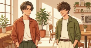 【骨格ナチュラル】メンズに似合う髪型2選！垢抜ける長さとパーマのコツを徹底解説