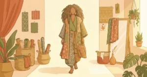 【骨格ナチュラル】似合う柄はどれ？失敗しない選び方とおすすめコーデ14選