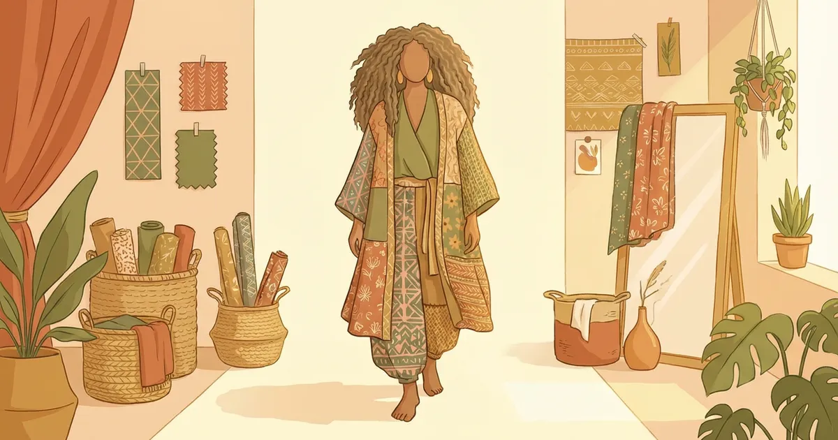 【骨格ナチュラル】似合う柄はどれ？失敗しない選び方とおすすめコーデ14選