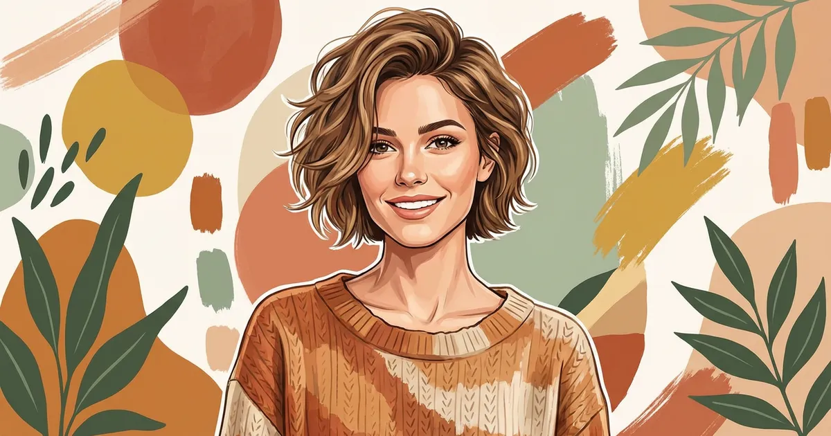 骨格ナチュラルに似合うショートヘア12選！垢抜けるための似合わせポイントを徹底解説