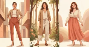 【骨格ナチュラル】ストレート・ウェーブとの違いを徹底比較！似合う服の選び方とスタイルアップ術12選