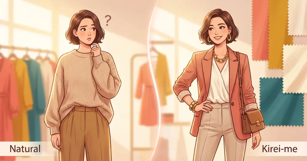 骨格ナチュラルが「きれいめ」で失敗しない！似合わないを解消する10の対策とコーデ術