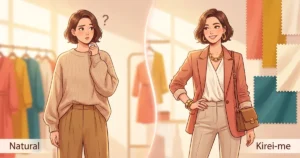 骨格ナチュラルが「きれいめ」で失敗しない！似合わないを解消する10の対策とコーデ術
