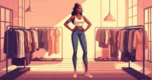 骨格ナチュラルに似合わない服の理由とは？避けるべき10の特徴と垢抜けコーデ術