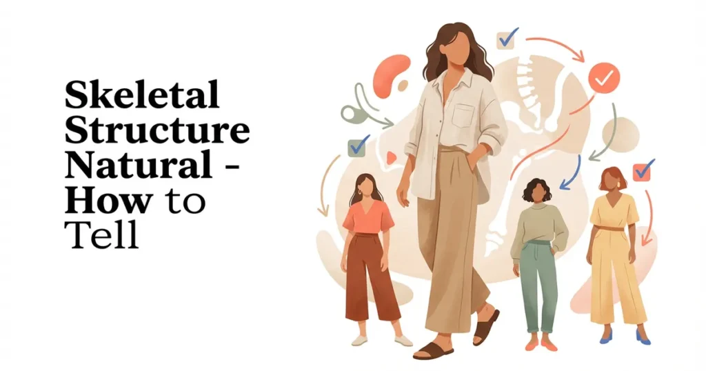 骨格ナチュラル見分け方｜自己診断チェックリストと4つのタイプ別特徴を徹底解説